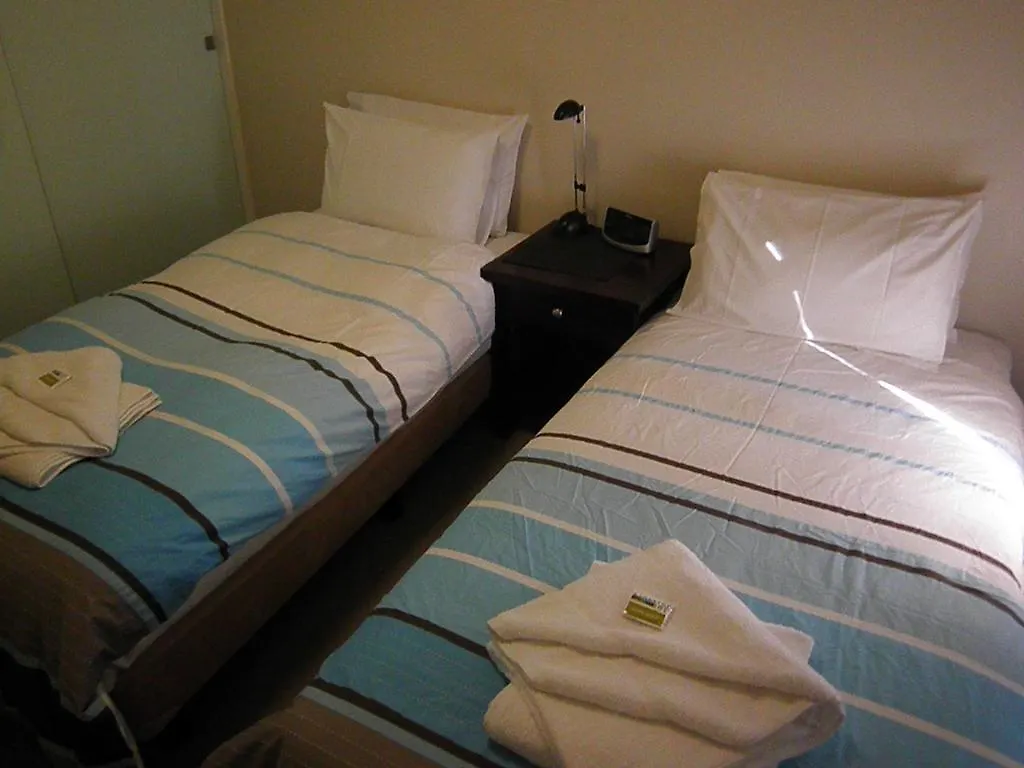 Marco Polo Apartments Adelaide Австралия