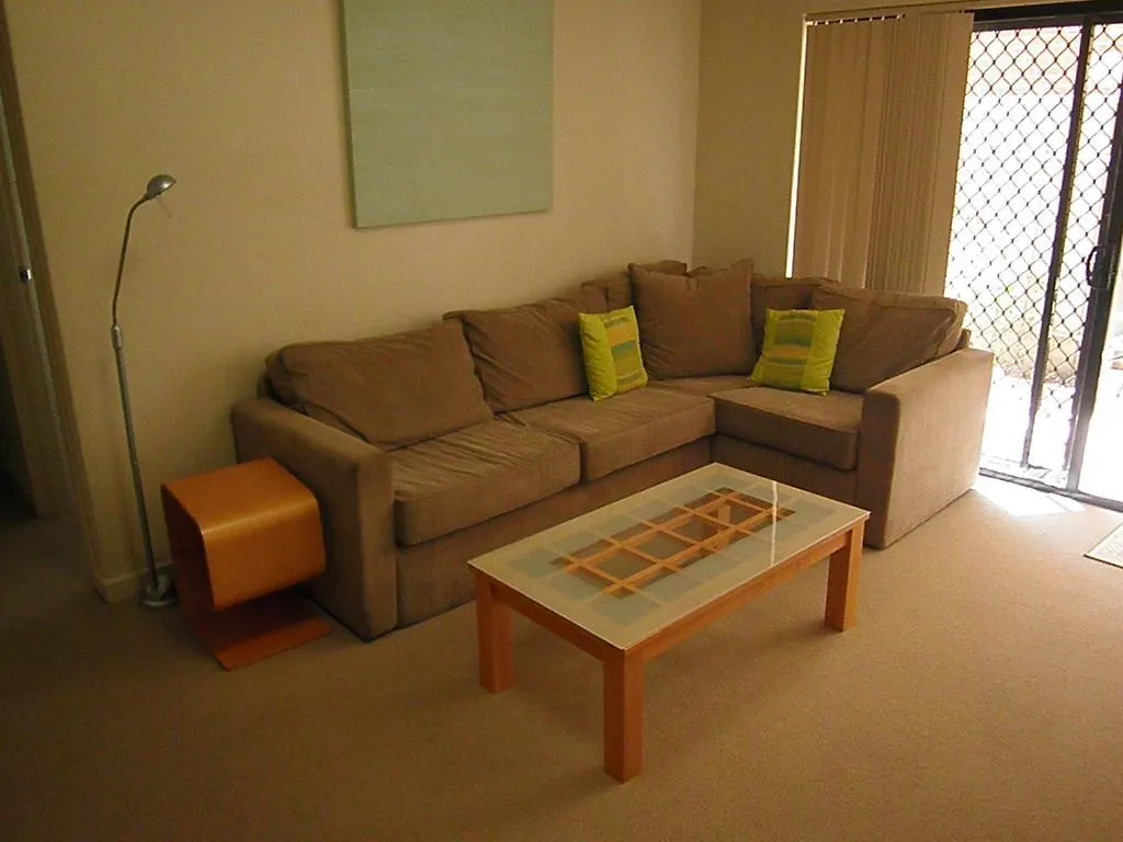Marco Polo Apartments Adelaide